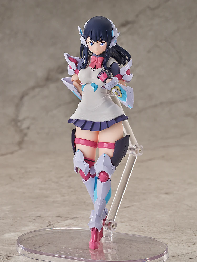 Hyper Body Rikka Takarada (GRID TECTOR Ver.) (Gridman Universe) - Image 6