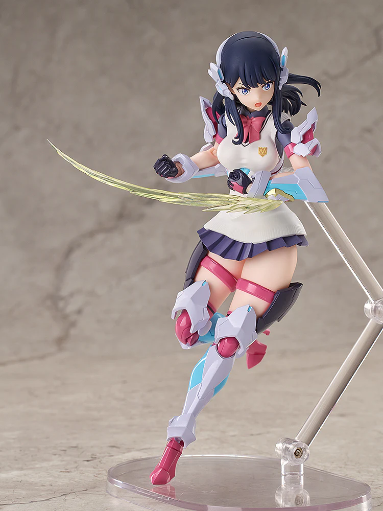 Hyper Body Rikka Takarada (GRID TECTOR Ver.) (Gridman Universe) - Image 7