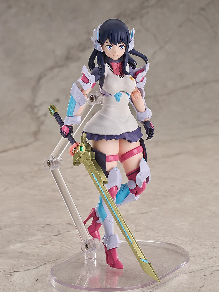 Hyper Body Rikka Takarada (GRID TECTOR Ver.) (Gridman Universe) - Image 8