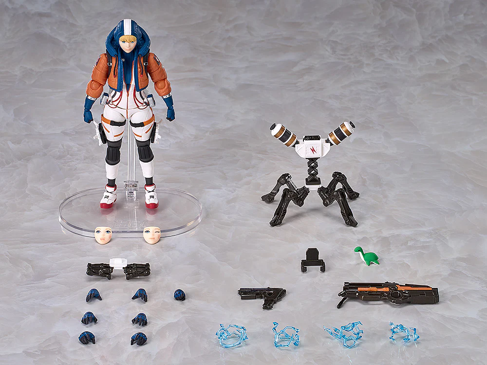 Hyper Body Wattson (Apex Legends) - Image 10