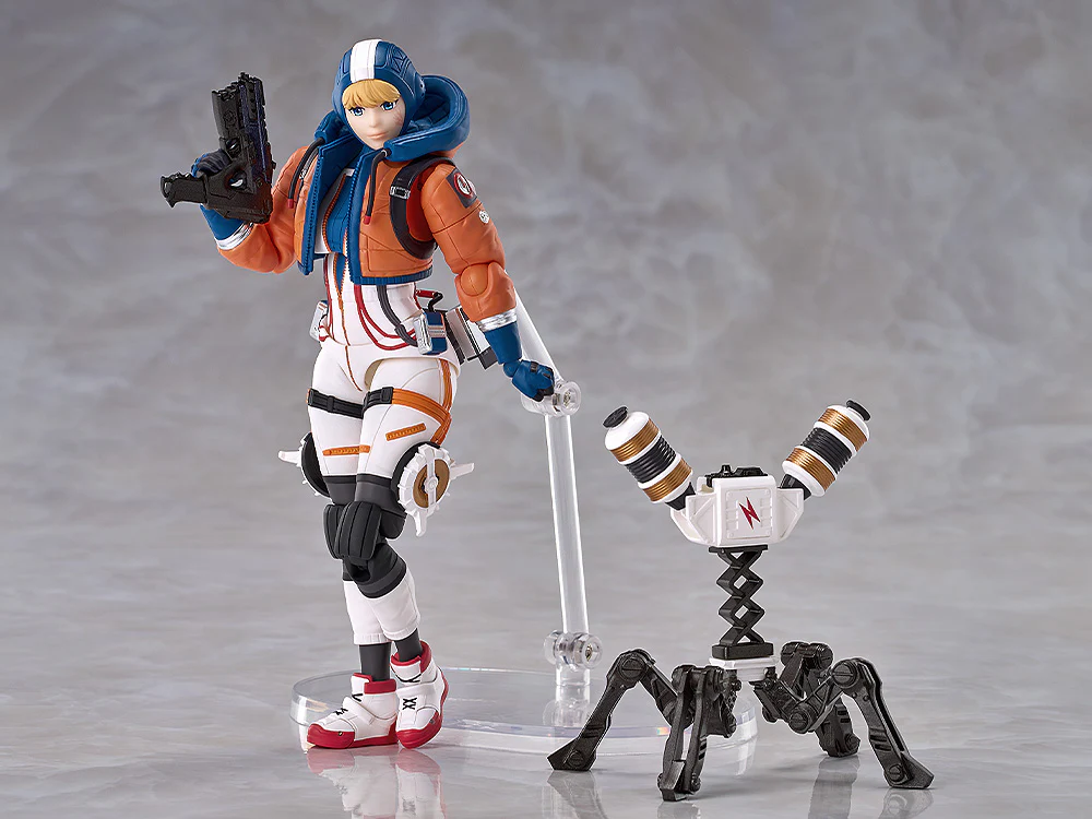 Hyper Body Wattson (Apex Legends) - Image 6