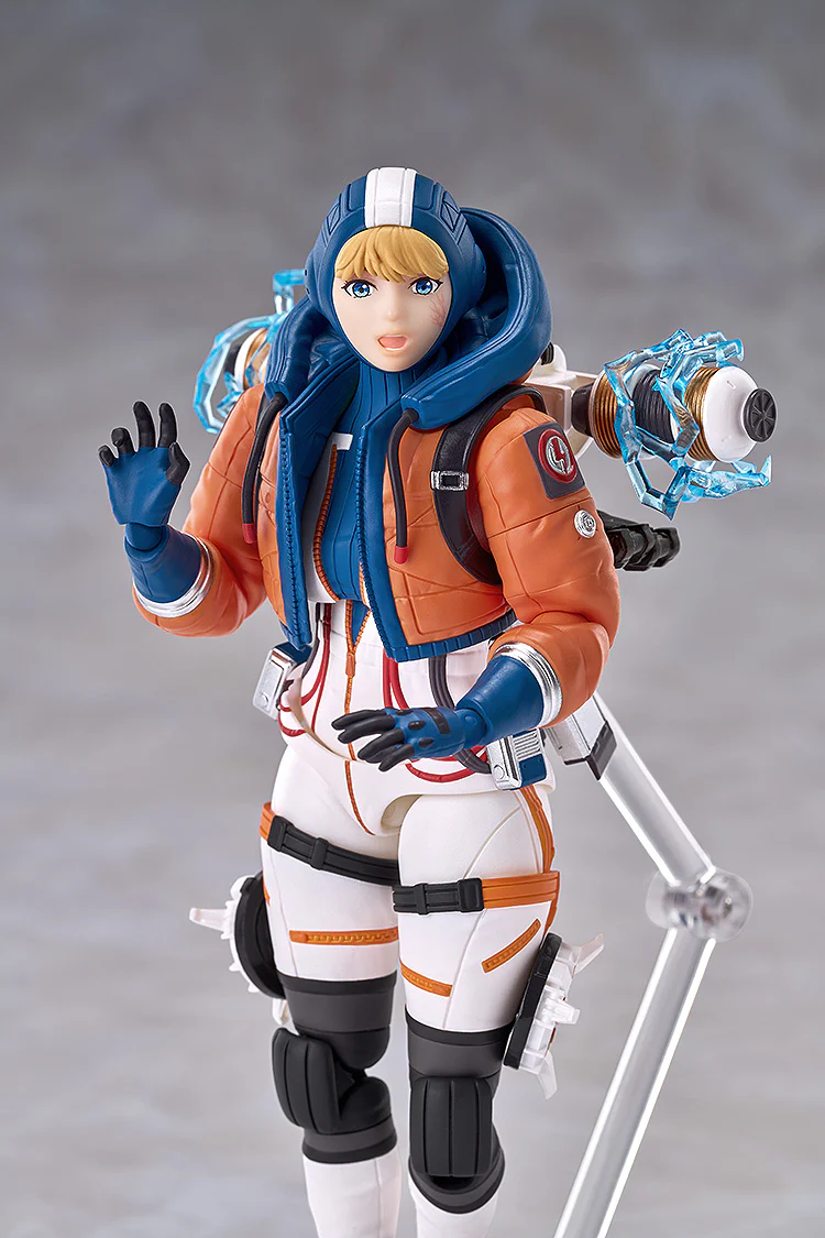 Hyper Body Wattson (Apex Legends) - Image 9