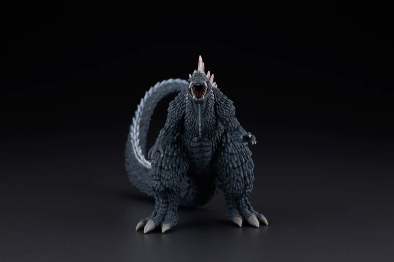 Hyper Modeling Series GODZILLA Singular Point Trading Figures (set) - Image 10