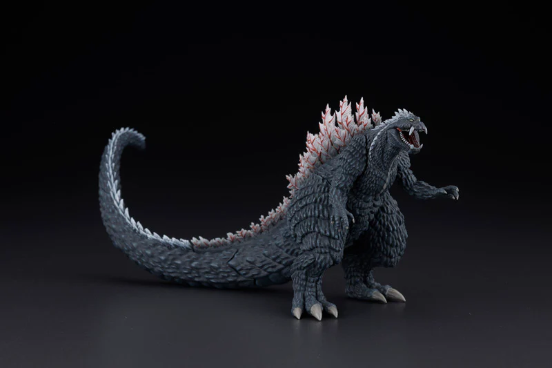 Hyper Modeling Series GODZILLA Singular Point Trading Figures (set) - Image 11