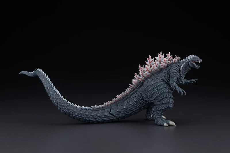 Hyper Modeling Series GODZILLA Singular Point Trading Figures (set) - Image 12