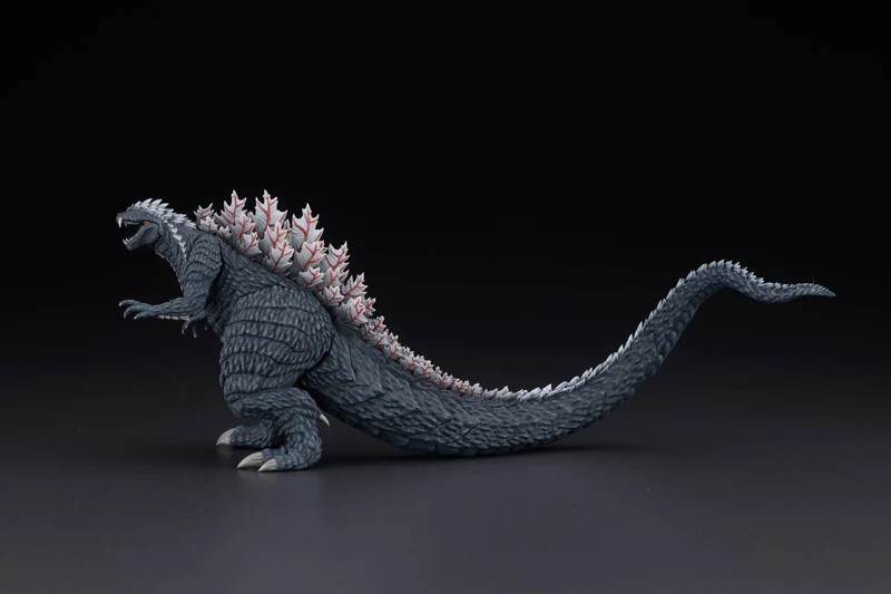 Hyper Modeling Series GODZILLA Singular Point Trading Figures (set) - Image 13