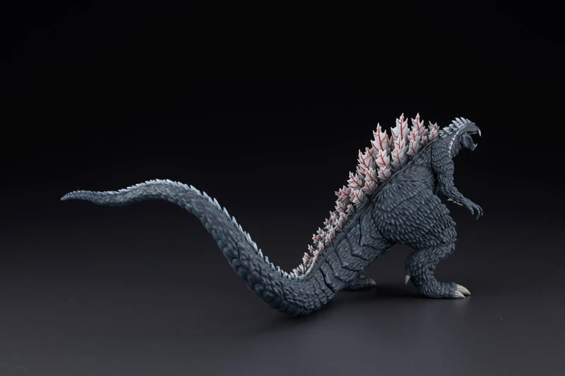 Hyper Modeling Series GODZILLA Singular Point Trading Figures (set) - Image 14