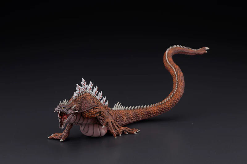 Hyper Modeling Series GODZILLA Singular Point Trading Figures (set) - Image 15