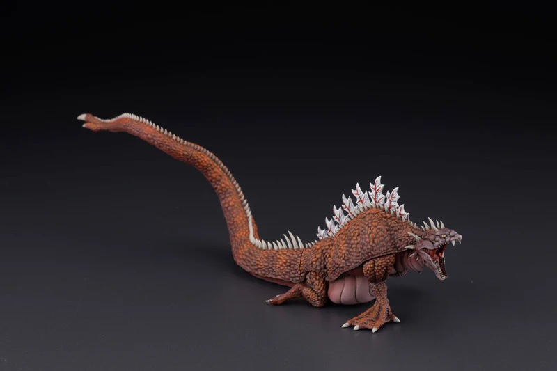 Hyper Modeling Series GODZILLA Singular Point Trading Figures (set) - Image 16
