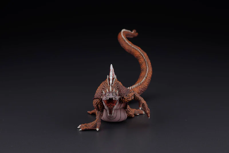 Hyper Modeling Series GODZILLA Singular Point Trading Figures (set) - Image 17