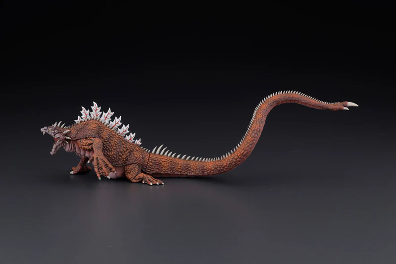 Hyper Modeling Series GODZILLA Singular Point Trading Figures (set) - Image 18