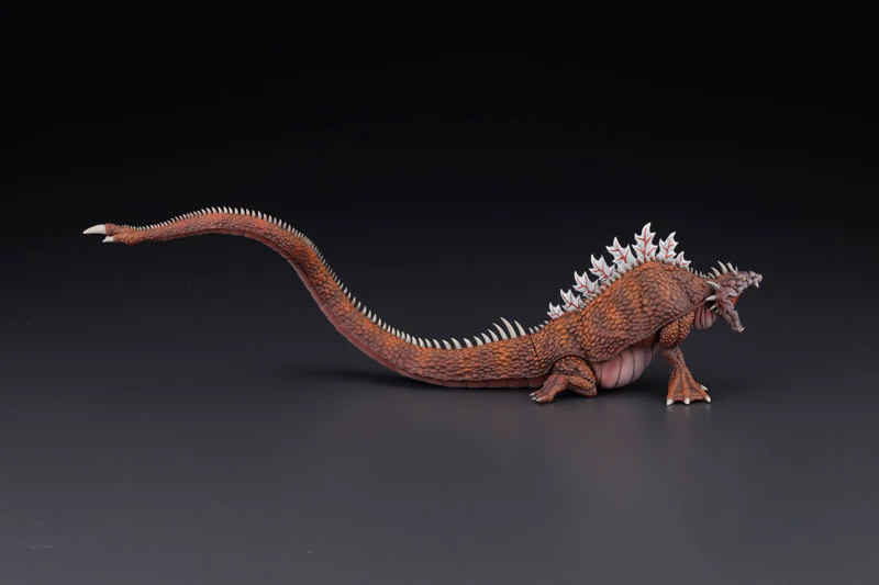 Hyper Modeling Series GODZILLA Singular Point Trading Figures (set) - Image 19