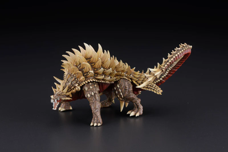 Hyper Modeling Series GODZILLA Singular Point Trading Figures (set) - Image 2