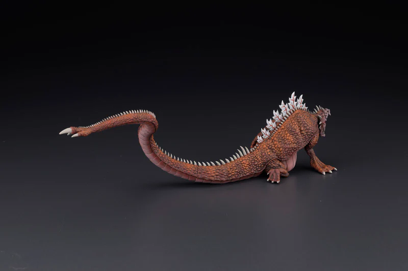 Hyper Modeling Series GODZILLA Singular Point Trading Figures (set) - Image 20
