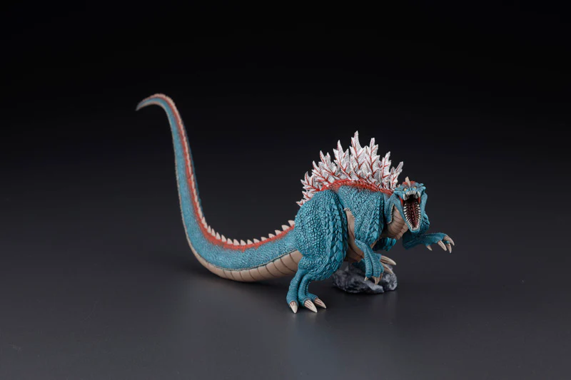 Hyper Modeling Series GODZILLA Singular Point Trading Figures (set) - Image 22