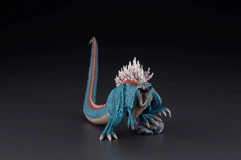 Hyper Modeling Series GODZILLA Singular Point Trading Figures (set) - Image 23
