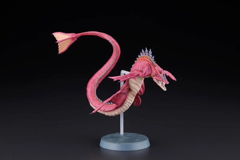 Hyper Modeling Series GODZILLA Singular Point Trading Figures (set) - Image 27