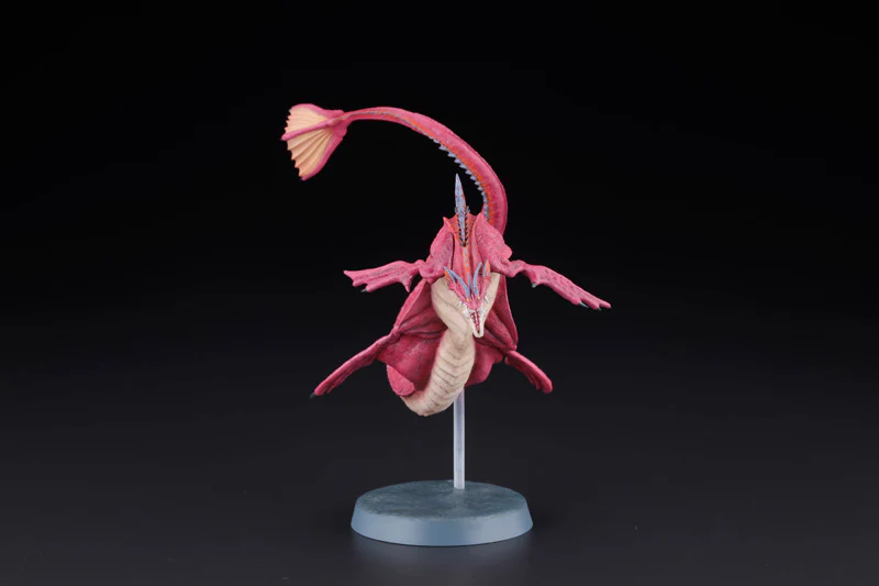Hyper Modeling Series GODZILLA Singular Point Trading Figures (set) - Image 28