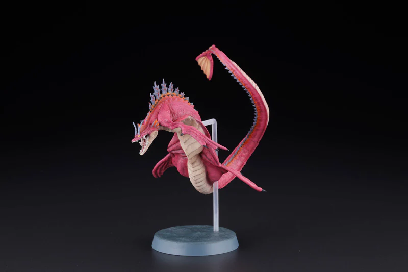 Hyper Modeling Series GODZILLA Singular Point Trading Figures (set) - Image 29