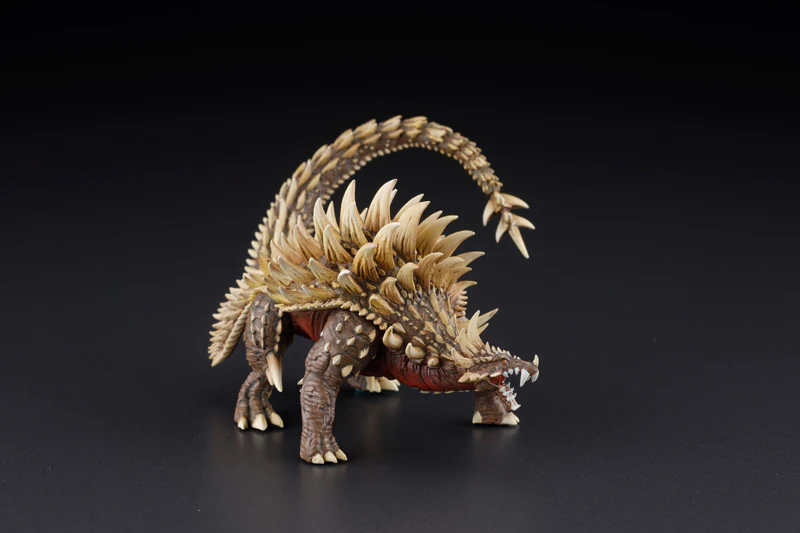 Hyper Modeling Series GODZILLA Singular Point Trading Figures (set) - Image 3