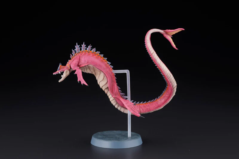 Hyper Modeling Series GODZILLA Singular Point Trading Figures (set) - Image 30