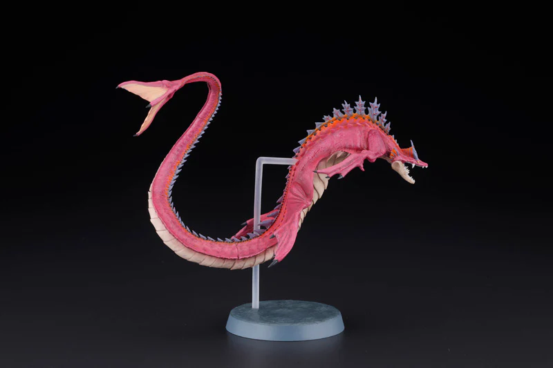 Hyper Modeling Series GODZILLA Singular Point Trading Figures (set) - Image 31