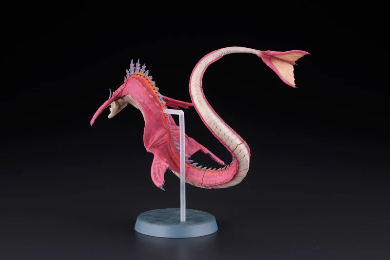 Hyper Modeling Series GODZILLA Singular Point Trading Figures (set) - Image 32