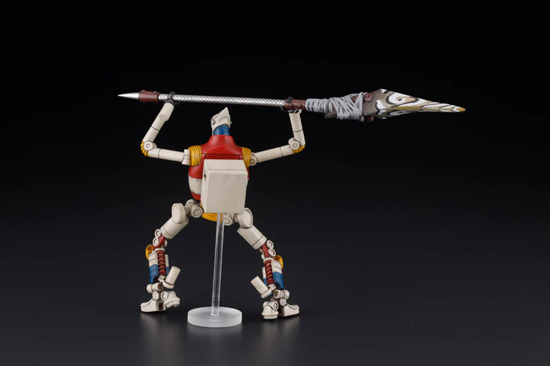 Hyper Modeling Series GODZILLA Singular Point Trading Figures (set) - Image 38