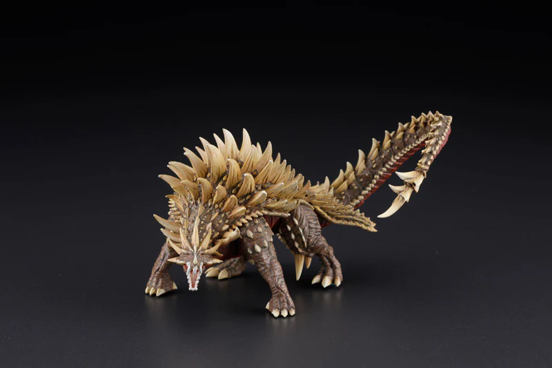 Hyper Modeling Series GODZILLA Singular Point Trading Figures (set) - Image 4