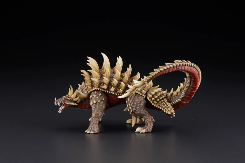 Hyper Modeling Series GODZILLA Singular Point Trading Figures (set) - Image 5