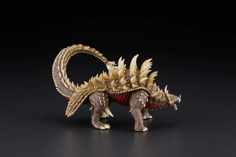 Hyper Modeling Series GODZILLA Singular Point Trading Figures (set) - Image 7