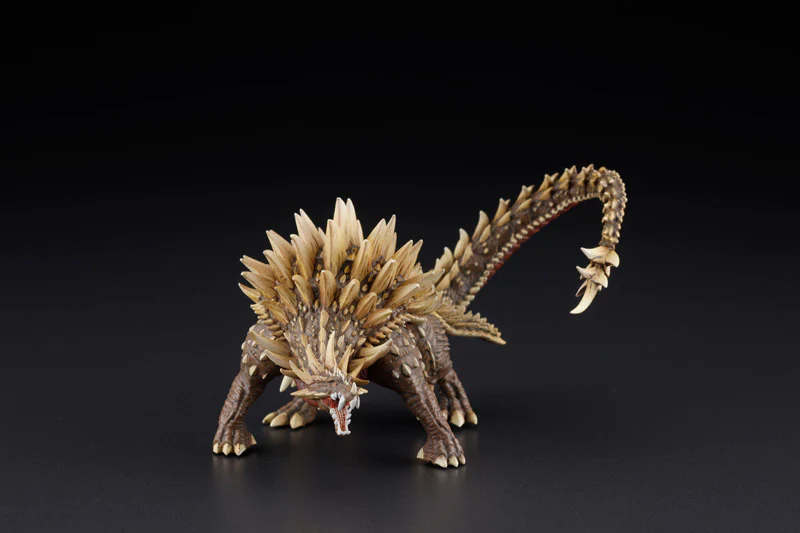 Hyper Modeling Series GODZILLA Singular Point Trading Figures (set) - Image 8