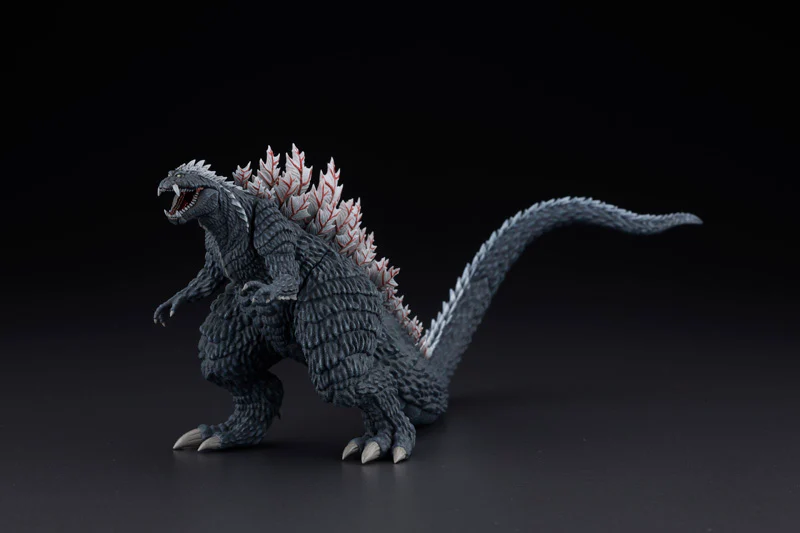 Hyper Modeling Series GODZILLA Singular Point Trading Figures (set) - Image 9