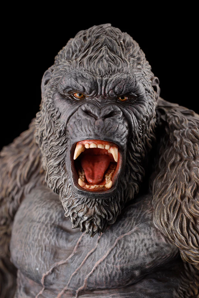 Hyper Solid Series KONG (Godzilla Vs. Kong 2021) - Image 8