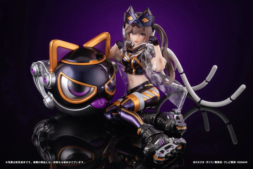 I:P Masquerena Ver.1 DX Edition Action Figure / Yu-Gi-Oh! Card Game Monster Figure Collection - Image 21