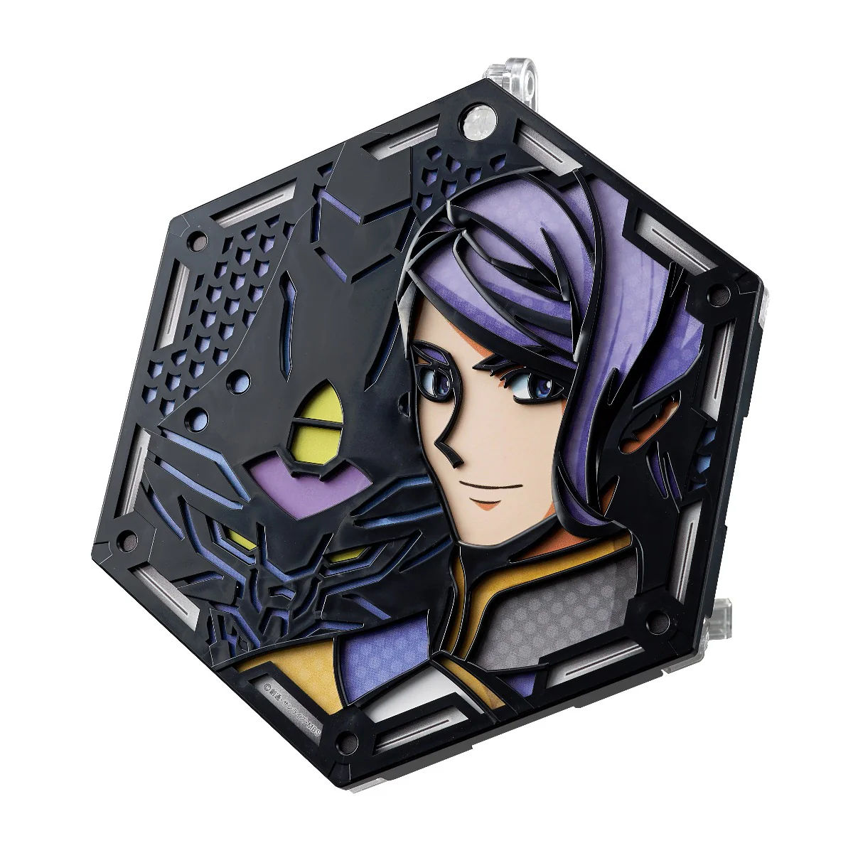 IBO Character Stand Plate: Gaelio Bauduin - Image 3