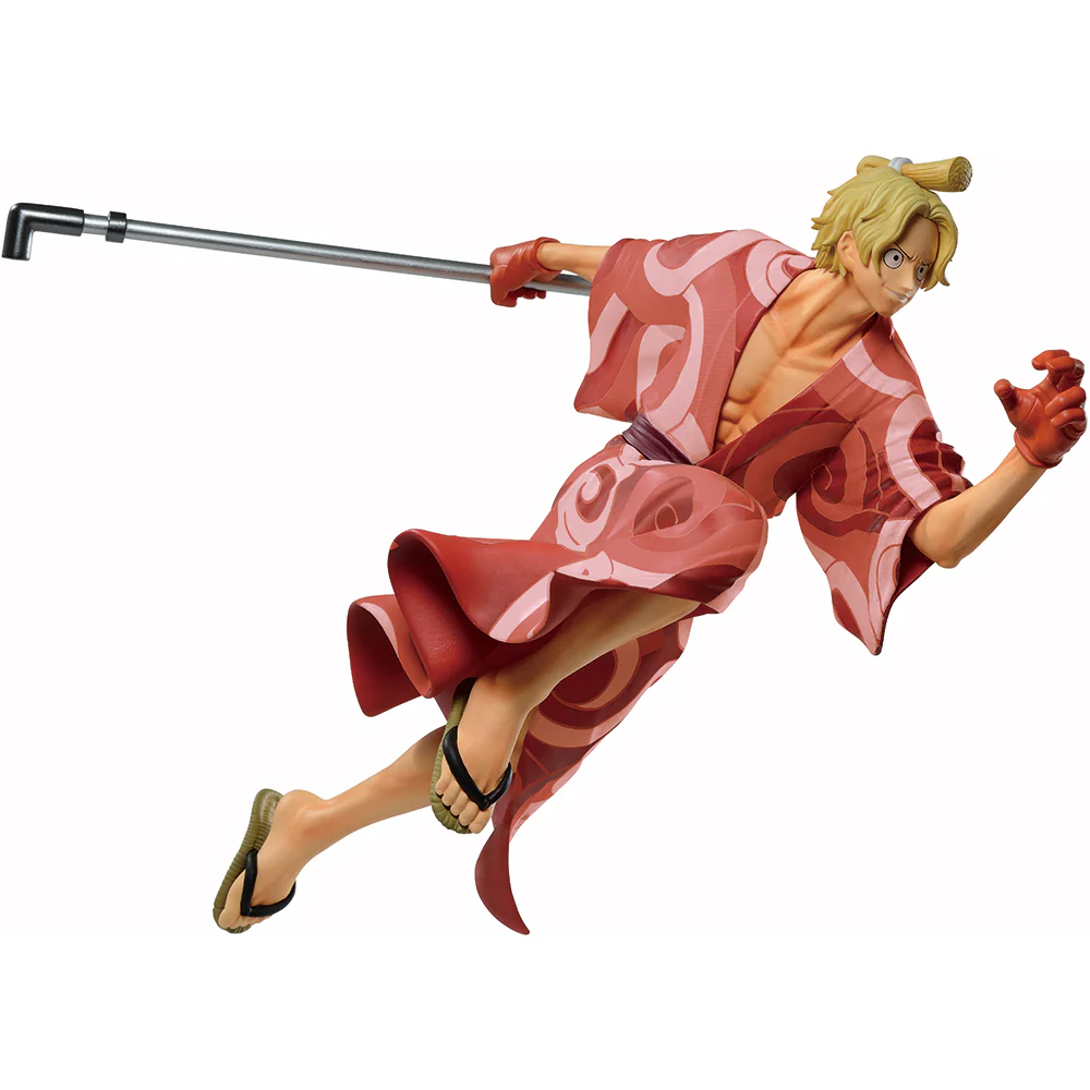 Ichiban Figure: Sabo (Full Force)