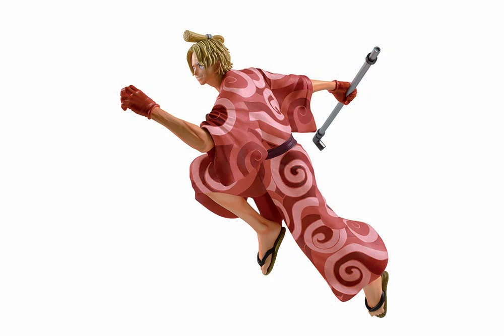 Ichiban Figure: Sabo (Full Force) - Image 3
