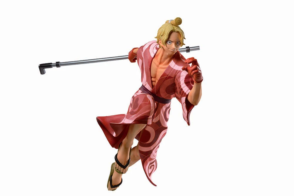 Ichiban Figure: Sabo (Full Force) - Image 4