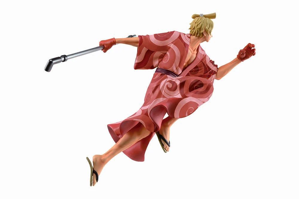 Ichiban Figure: Sabo (Full Force) - Image 6