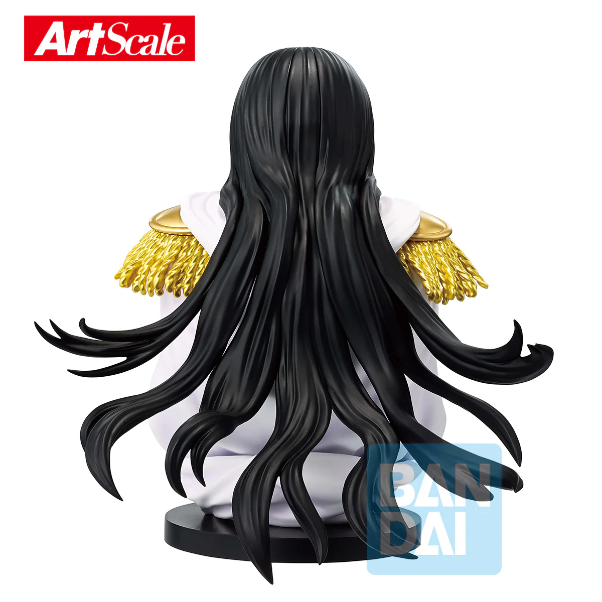 Ichibansho Art Scale Figure Boa Hancock (Devil's Night) (One Piece) - Image 6