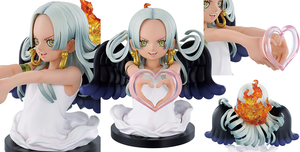 Ichibansho Art Scale Figure S-Snake (Devil's Night) (One Piece) - Image 2