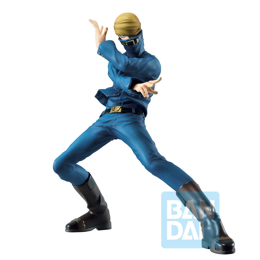 Ichibansho Figure: Best Jeanist (Will)