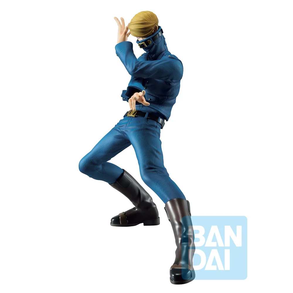 Ichibansho Figure: Best Jeanist (Will) - Image 2