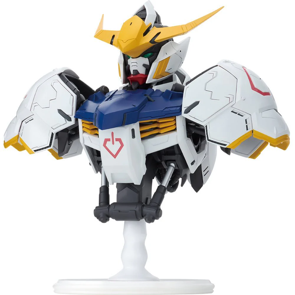 Ichibansho Bustisan Figure Gundam Barbatos (Mobile Suit Gundam Iron-Blooded Orphans)