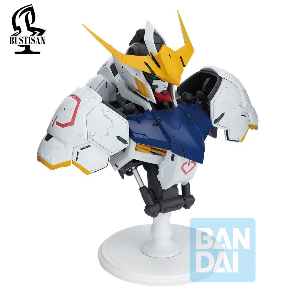 Ichibansho Bustisan Figure Gundam Barbatos (Mobile Suit Gundam Iron-Blooded Orphans) - Image 3