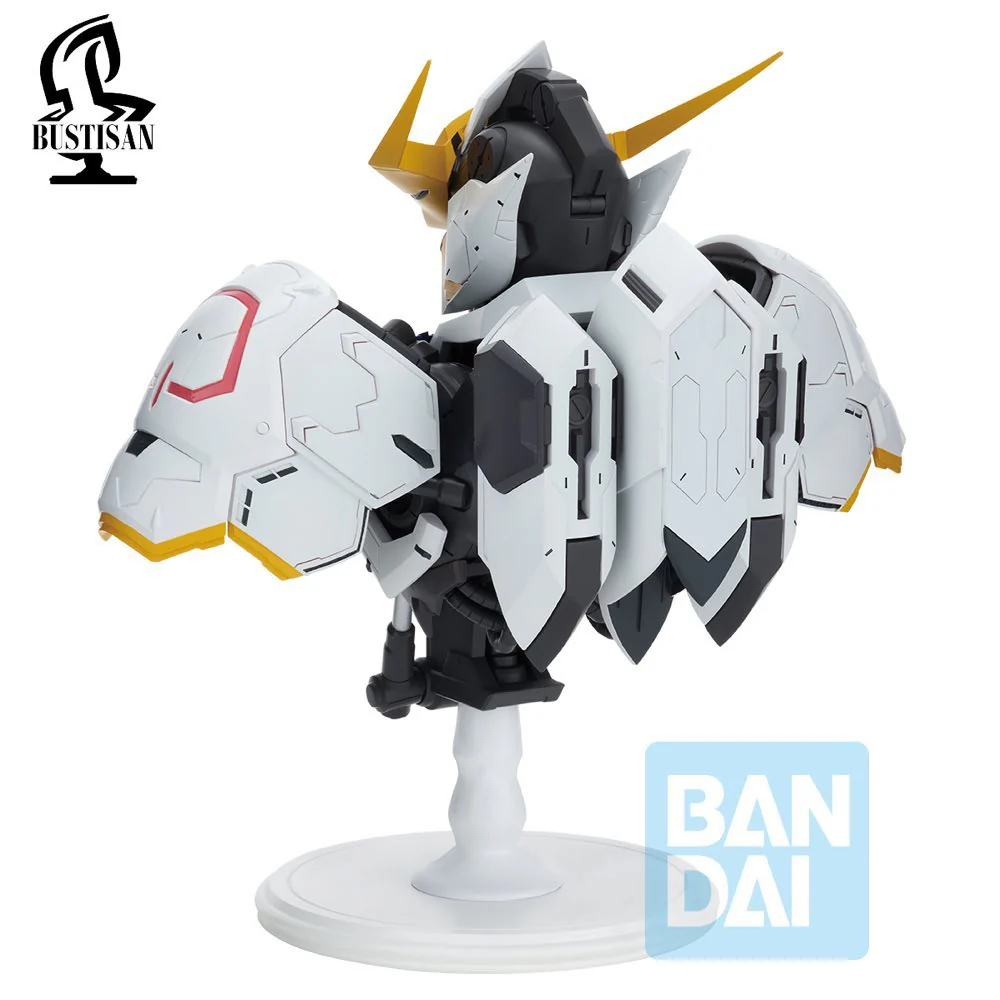 Ichibansho Bustisan Figure Gundam Barbatos (Mobile Suit Gundam Iron-Blooded Orphans) - Image 4