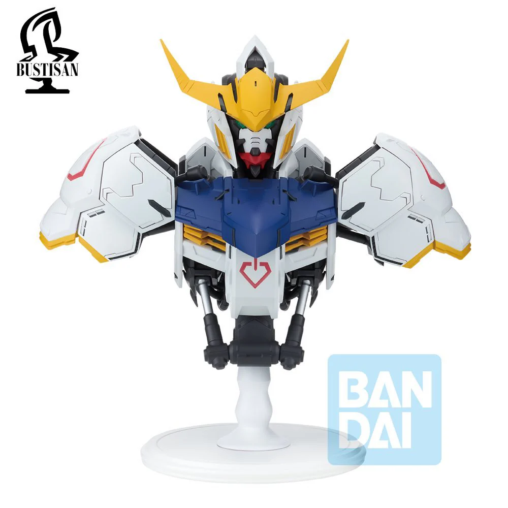 Ichibansho Bustisan Figure Gundam Barbatos (Mobile Suit Gundam Iron-Blooded Orphans) - Image 5