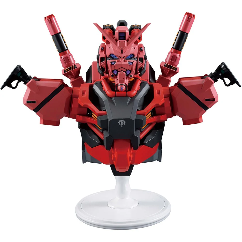 Ichibansho Bustisan Figure Red Gundam (Mobile Suit Gundam GQuuuuuux)