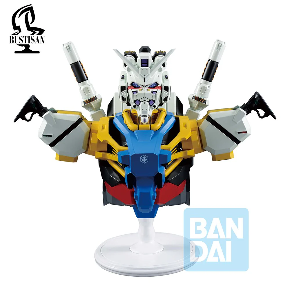Ichibansho Bustisan Figure White Gundam (Mobile Suit Gundam GQuuuuuux) - Image 2